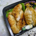 白いカピバラ's cooksnap of when they made ささみの塩麹焼き　ねぎ・わさび添え.