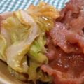 ぽっぽぺぺ's cooksnap of when they made 豚肉のピリ辛炒め.
