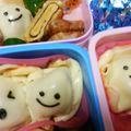 ａｓｕｐａｓｕ's cooksnap of when they made ハロウィン★ミートボールでおばけちゃん！.