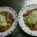 ぷりんぴぁ's cooksnap of when they made キャベツと豚肉のミルフィーユ☆.