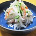 えみんちゅ＊'s cooksnap of when they made カニカマ柚子おなます.