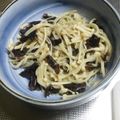 久遠706's cooksnap of when they made レンジで簡単　えのきのバター醤油.