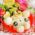 Hananohi's cooksnap of when they made きゅうりで一品.