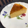 ♪Key♪'s cooksnap of when they made 気軽に作れるスフレチーズケーキ.