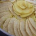 ＊こおこ＊'s cooksnap of when they made うっとり☆りんごのお花ケーキ.