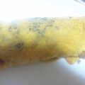 ☆hinako☆'s cooksnap of when they made 塩昆布とおかかチーズ卵焼き.