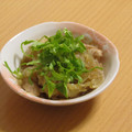 もんしゅしゅ's cooksnap of when they made ～１人前、豚のしょうが焼き～.