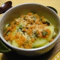 まろんかふぇ's cooksnap of when they made ＊大葉味噌風味の鮭ジャガ焼＊.