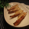 Azuki．'s cooksnap of when they made ★お弁当に★おつまみに★ちくわのマヨ焼★.