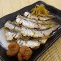 ♡こゆび姫♡'s cooksnap of when they made 鰯の梅煮.