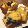 国周07's cooksnap of when they made ブルーベリー＆クリームチーズのマフィン.