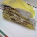 ＳＡＬＡＳＡ's cooksnap of when they made 栗★ミルクレープ.