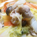ikkou0503's cooksnap of when they made 豚肉と白菜のあっさり煮.