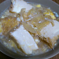 ぷたろぅ's cooksnap of when they made お鍋にお任せ☆厚揚げの卵とじ.