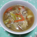 カナーダ's cooksnap of when they made うちのすいとん.