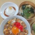 2児ママみきてぃ's cooksnap of when they made 即席？簡単～ワカメと油揚げの味噌汁.