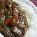 羽尼うに's cooksnap of when they made 牛肉で豆腐を巻いた＊低カロリー＊カレー.