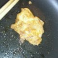 ツンデレ子's cooksnap of when they made 豚肉のピカタ.