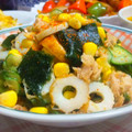 ☆momoco☆'s cooksnap of when they made 我が家の定番。「和え物」.