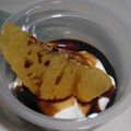 おちゃびさま's cooksnap of when they made 水切りヨーグルトでフォンテンヌブロー♪.