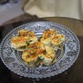 楽活族's cooksnap of when they made カフェ風*さつま芋のスパニッシュオムレツ.