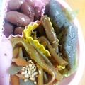 ユーロン's cooksnap of when they made きんぴらごぼう。.