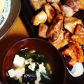 chococo218's cooksnap of when they made おとっつぁんのお吸い物♪.