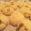 りーさん＊。's cooksnap of when they made 簡単！さくふわっ☆チョコチップスコーン.