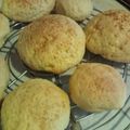 ＊み〜＆こうママ＊'s cooksnap of when they made HBで☆簡単☆さくさく♪メロンパン♪.