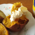 cafe-cafe's cooksnap of when they made さつま♪マヨ.