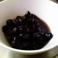 chinasan's cooksnap of when they made おせちメニュー　黒豆.