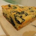 maikovsky's cooksnap of when they made マスカルポーネでケークサレ.