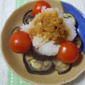 sumityon830's cooksnap of when they made 簡単☆炒めなすの大根おろしのせ.