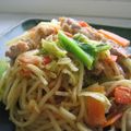 マニー's cooksnap of when they made 塩☆焼きそば.