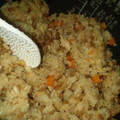aiまま22's cooksnap of when they made ☆簡単☆生姜とツナの炊き込みご飯.