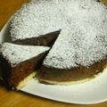 HAPPY☆MAMA's cooksnap of when they made 半熟しょこらタルト.
