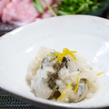 ケチャ＆ウル's cooksnap of when they made **酒炒り牡蠣のおろし和え**.