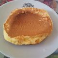 ゆあなママ's cooksnap of when they made 甘くてふわサク♬クセになるホットケーキ.