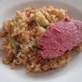 pali's cooksnap of when they made 簡単チェブ（西アフリカ風炊き込みご飯）.