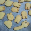 ojirinko's cooksnap of when they made サクサク♪型抜きクッキー.