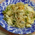 エビージョ's cooksnap of when they made 卵たっぷり★スパゲティサラダ.