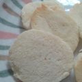 みなたく's cooksnap of when they made 『さっくさく ほろ甘クッキー』.