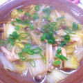 ☆☆moka☆☆'s cooksnap of when they made 牡蠣と白菜のあんかけ！.