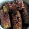 アキマ's cooksnap of when they made ✿照り焼き豚つくね✿.