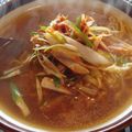 usabin's cooksnap of when they made 体ぽかぽか♪しょうが味噌ラーメン.