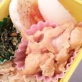 ハナ✼ワークアウト's cooksnap of when they made ささ身のにんにく味噌グリル♪お弁当にも.