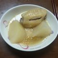 杏仁ママ's cooksnap of when they made 大根と手羽中の煮物フライパンでじっくり.