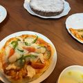 クックUSIQ18☆'s cooksnap of when they made ワンボウルでピザ生地.