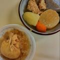 白いぐれーぷ's cooksnap of when they made おでんにポン酢おろし.