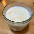 ひよこ3☆'s cooksnap of when they made 柿とヨーグルトの2層ムース.